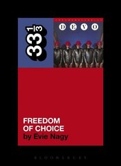 Devo's Freedom of Choice цена и информация | Книги об искусстве | 220.lv