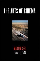 Arts of Cinema cena un informācija | Mākslas grāmatas | 220.lv