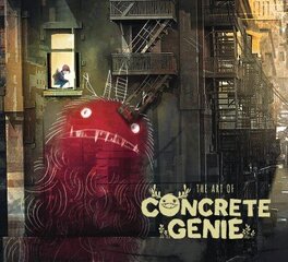 Art Of Concrete Genie цена и информация | Книги об искусстве | 220.lv