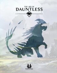 Art Of Dauntless cena un informācija | Mākslas grāmatas | 220.lv