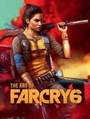 Art Of Far Cry 6 цена и информация | Книги об искусстве | 220.lv