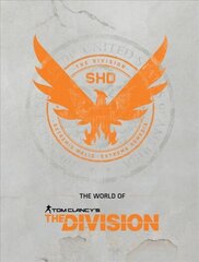 World Of Tom Clancy's The Division цена и информация | Книги об искусстве | 220.lv