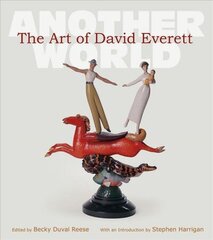 Art of David Everett Volume 25: Another World цена и информация | Книги об искусстве | 220.lv