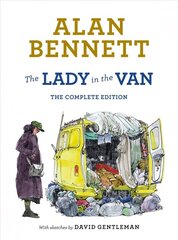 Lady in the Van: The Complete Edition Main цена и информация | Книги об искусстве | 220.lv