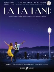 La La Land Singalong Selection: Music from the Motion Picture Soundtrack цена и информация | Книги об искусстве | 220.lv