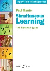 Simultaneous Learning cena un informācija | Mākslas grāmatas | 220.lv