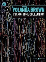 YolanDa Brown's Tenor Saxophone Collection: inspirational works by black composers cena un informācija | Mākslas grāmatas | 220.lv