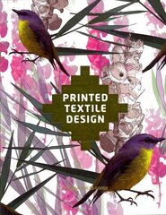 Printed Textile Design цена и информация | Книги об искусстве | 220.lv