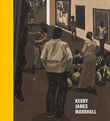 Kerry James Marshall: History of Painting цена и информация | Книги об искусстве | 220.lv