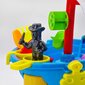 Bērnu ūdens galds Woopie cena un informācija | Spēles brīvā dabā | 220.lv