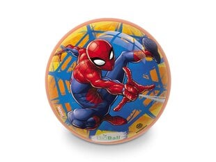 Резиновый мяч Mondo Spiderman Bio Ball, 23 см цена и информация | Надувные и пляжные товары | 220.lv