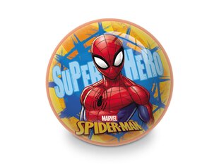 Резиновый мяч Mondo Spiderman Bio Ball, 23 см цена и информация | Надувные и пляжные товары | 220.lv