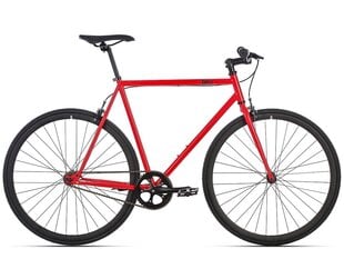 Velosipēds Fixie 6KU Cayenne - L cena un informācija | Velosipēdi | 220.lv