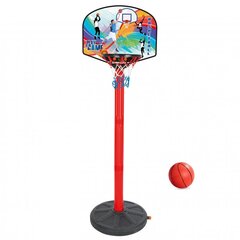 Баскетбольный набор с мячом - Woopie цена и информация | Игры на открытом воздухе | 220.lv