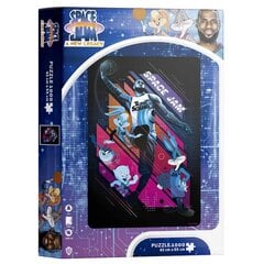 Puzle Space Jam 2 Lebron Mate, 1000 gab cena un informācija | Puzles, 3D puzles | 220.lv