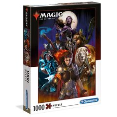 Пазл Magic The Gathering, 1000 деталей цена и информация | Пазлы | 220.lv