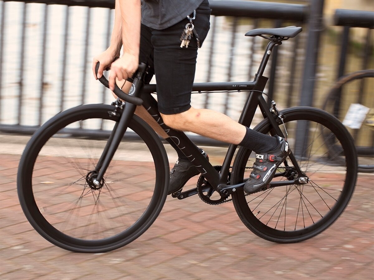 Fixie velosipēds BLB La Piovra ATK - L cena un informācija | Velosipēdi | 220.lv