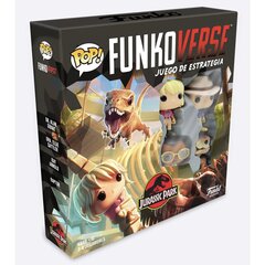 Spāņu galda spēle POP Funkoverse Jurassic Park, 4 gab. cena un informācija | Galda spēles | 220.lv