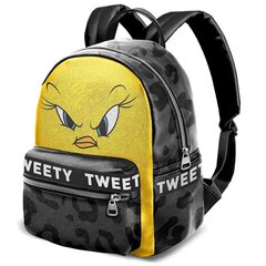 Mugursoma Tweety, 32 cm cena un informācija | Sporta somas un mugursomas | 220.lv