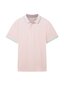 Tom Tailor vīriešu polo krekls, gaiši rozā cena un informācija | Vīriešu T-krekli | 220.lv