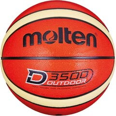 Basketbola bumba Molten B6D3500, Nr.6 цена и информация | Баскетбольные мячи | 220.lv