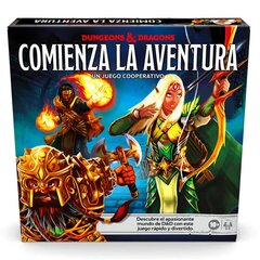 Spāņu galda spēle Dragones y Mazmorras Comienza la Aventura cena un informācija | Galda spēles | 220.lv