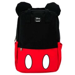 Mugursoma Disney Mickey Cosplay Loungefly 44 cm cena un informācija | Sporta somas un mugursomas | 220.lv