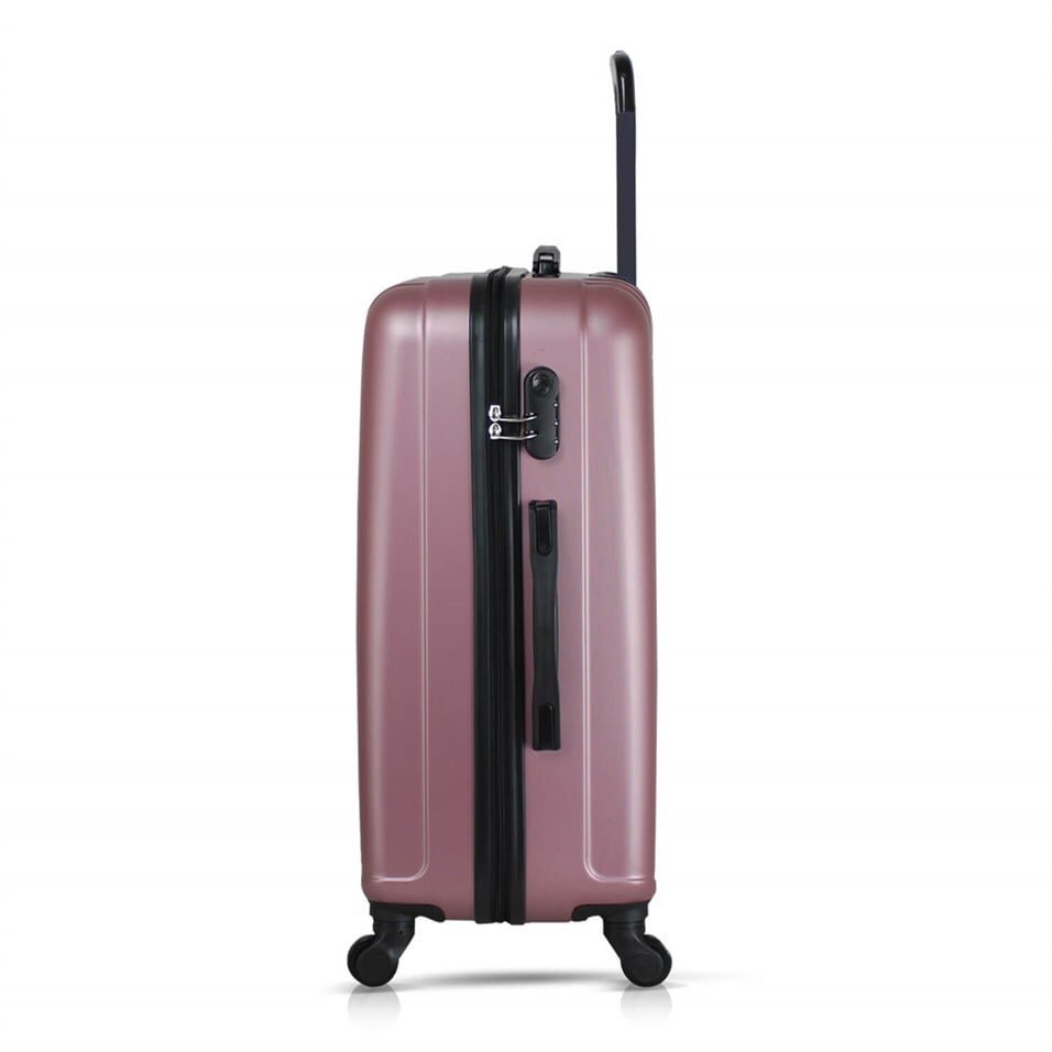 Maza izmēra čemodāns My Valice MV3202, S, rozā cena un informācija | Koferi, ceļojumu somas | 220.lv