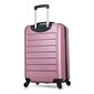 Liels čemodāns Myvalice Ruby MV6714,rozā cena un informācija | Koferi, ceļojumu somas | 220.lv