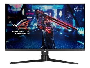 Asus ROG Strix XG32UQ cena un informācija | Asus Monitori un monitoru statīvi | 220.lv