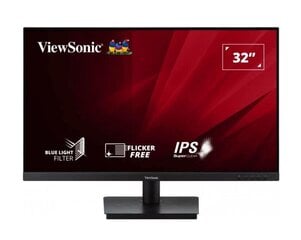 Монитор ViewSonic VA3209-2K-MHD цена и информация | Мониторы | 220.lv