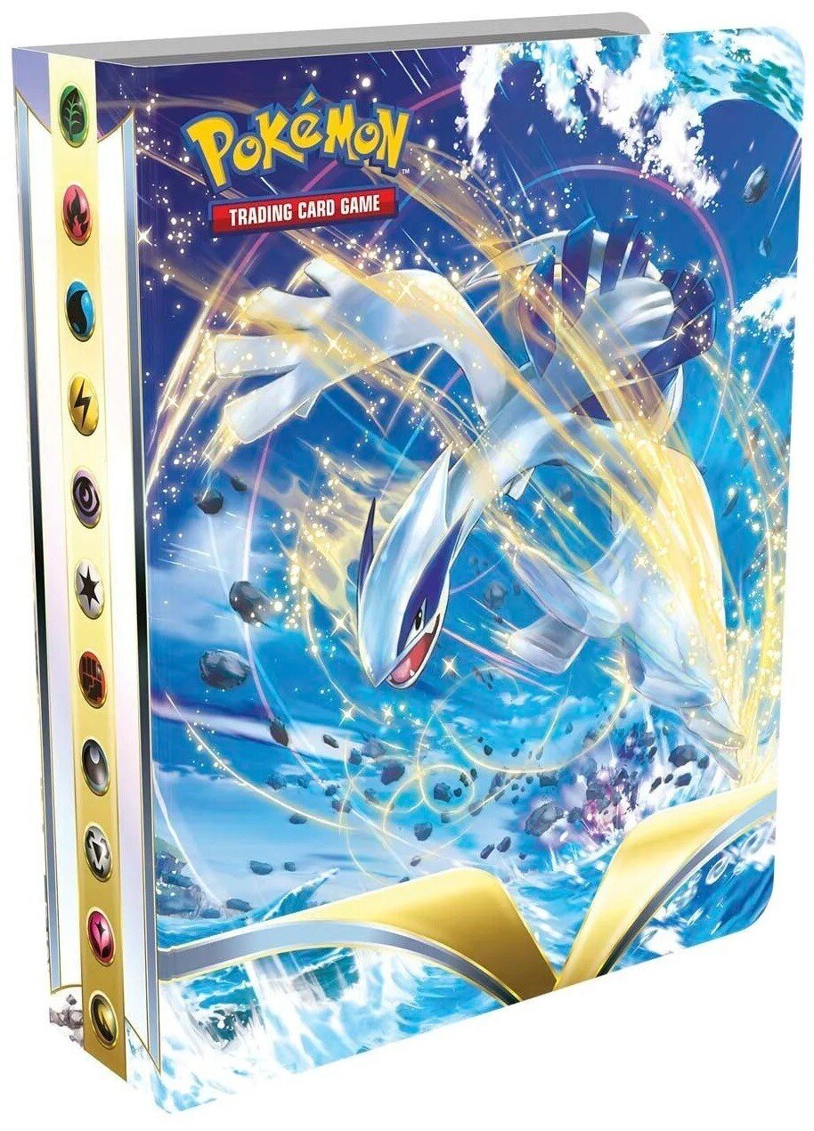 Galda spēle Pokemon TCG - Sword & Shield 12 Silver Tempest Mini Portfolio  цена | 220.lv