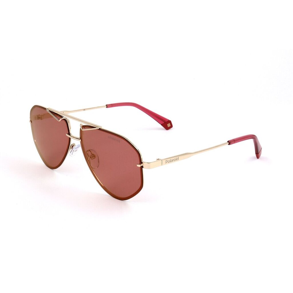 Polaroid Unisex Saulesbrilles Polaroid PLD6092-S-YEP S0369280 cena un informācija | Saulesbrilles sievietēm | 220.lv