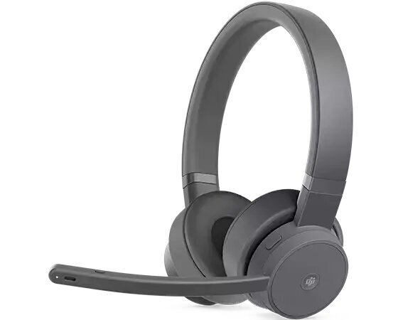 Lenovo Go Wireless ANC Storm Grey cena un informācija | Austiņas | 220.lv