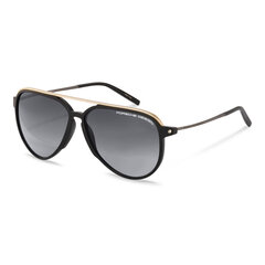 Porsche Design Vīriešu Saulesbrilles Porsche Design P8912-A-62 ø 62 mm S0370200 cena un informācija | Saulesbrilles  vīriešiem | 220.lv