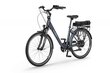 Elektriskais velosipēds Ecobike Traffic 17,5 Ah LG, zils цена и информация | Elektrovelosipēdi | 220.lv