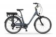 Elektriskais velosipēds Ecobike Traffic 17,5 Ah LG, zils cena un informācija | Elektrovelosipēdi | 220.lv