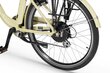 Elektriskais velosipēds Ecobike Traffic 14,5 Ah Greenway, dzeltens cena un informācija | Elektrovelosipēdi | 220.lv