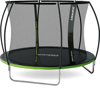 Батут Zipro Jump Pro Premium 8FT, 252 см цена и информация | Батуты | 220.lv