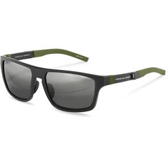 Vīriešu Saulesbrilles Porsche Design P8914-B-60 ø 60 mm 5139158 cena un informācija | Saulesbrilles  vīriešiem | 220.lv