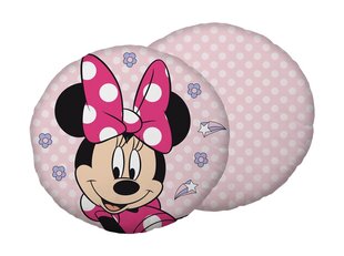 Dekoratīvais spilvens Minnie Dots cena un informācija | Disney Mājsaimniecības preces | 220.lv