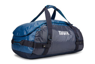 Средняя дорожная сумка Thule Chasm TDSD203, 70 л, синяя цена и информация | Рюкзаки и сумки | 220.lv