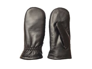 Черные перчатки для женщин цена и информация | Женские перчатки | 220.lv