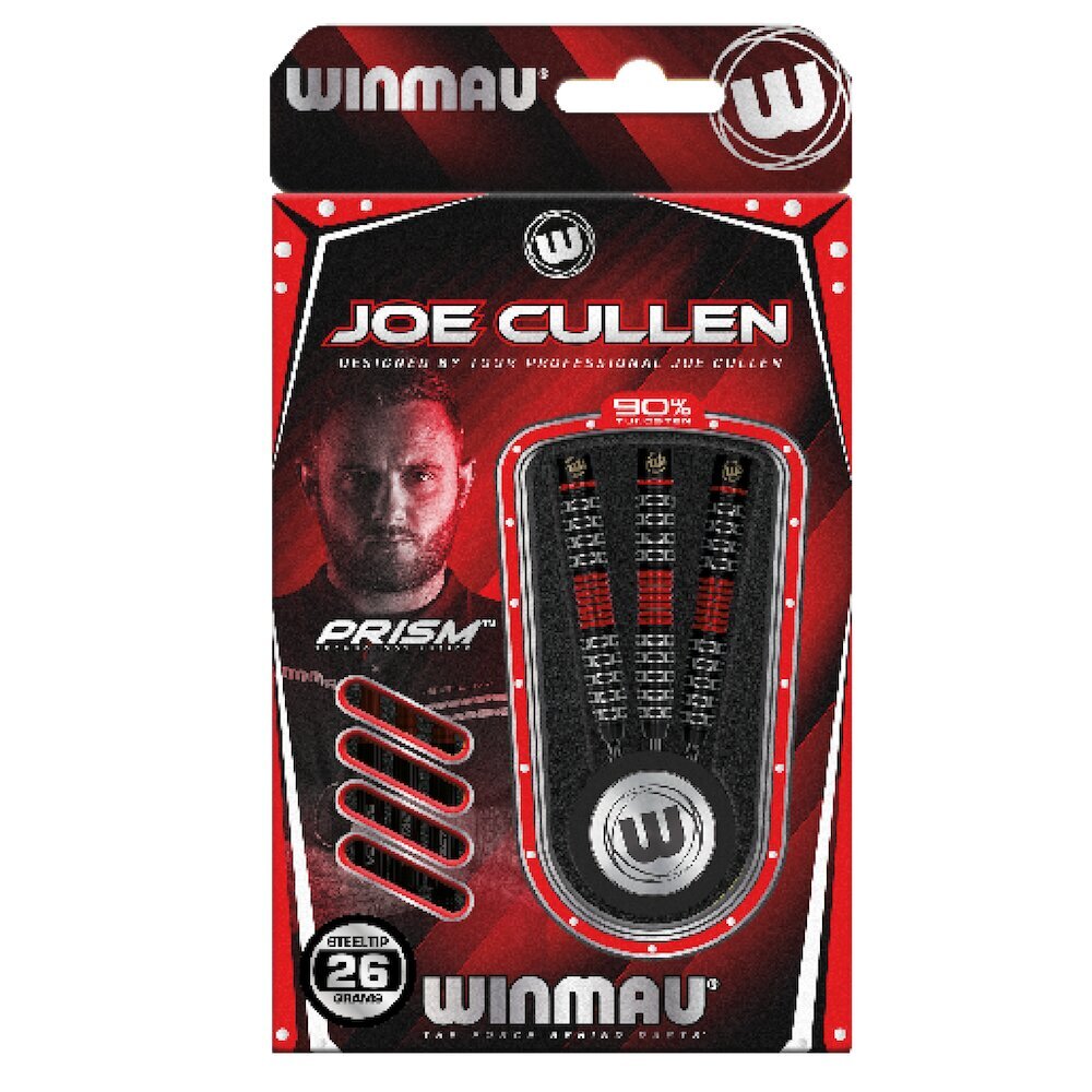 Bultas Winmau Joe Cullen S.E. 26 g. цена и информация | Šautriņmešana, dārts | 220.lv