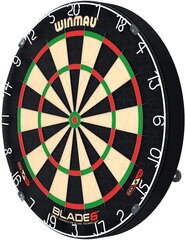 Мишень для дартс Winmau Blade 6 цена и информация | Winmau Спорт, досуг, туризм | 220.lv