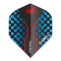 Крылья Winmau Prism Zeta, толщиной 100 микрон, разных цветов. цена и информация | Дартс | 220.lv