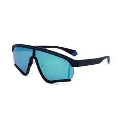 Polaroid Unisex Saulesbrilles Polaroid PLDMSGM2-G-D51 S0369310 cena un informācija | Saulesbrilles  vīriešiem | 220.lv