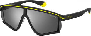 Polaroid Unisex Saulesbrilles Polaroid PLDMSGM2-G-71C S0369308 цена и информация | Солнцезащитные очки для мужчин | 220.lv