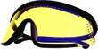 Carrera Unisex Saulesbrilles Carrera HYPERFIT-10-S-71C ø 99 mm S0369203 cena un informācija | Saulesbrilles  vīriešiem | 220.lv