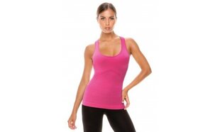 Спортивная женская кофта с бюстгальтером внутри Intimidea 212115, розовая цена и информация | Спортивная одежда для женщин | 220.lv